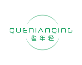 雀年轻 商标图样