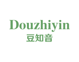 豆知音 商标图样