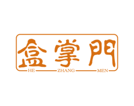 盒掌门 商标图样