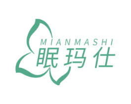 眠玛仕 商标图样