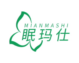 眠玛仕 商标图样