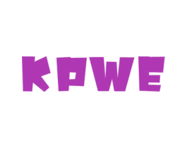 KPWE 商标图样