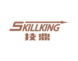 技鼎 SKILLKING 商标图样