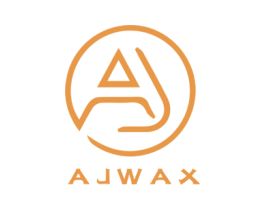 AJWAX 商标图样