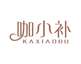 咖小补 商标图样