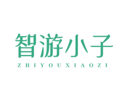 智游小子 商标图样