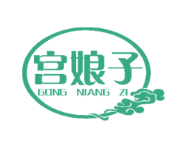 宫娘子 商标图样