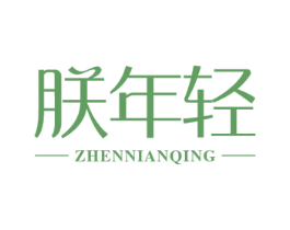朕年轻 商标图样