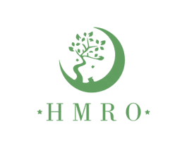 HMRO 商标图样