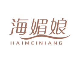 海媚娘 商标图样
