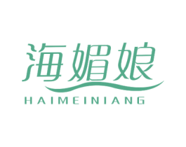 海媚娘 商标图样