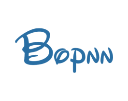 BOPNN 商标图样
