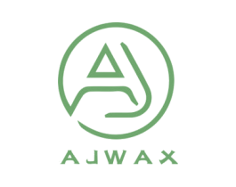 AJWAX 商标图样
