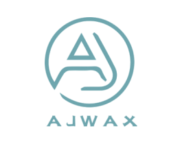 AJWAX 商标图样