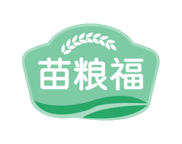 苗粮福 商标图样