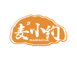 麦小约 商标图样