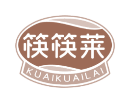 筷筷莱 商标图样