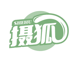 摄狐 商标图样