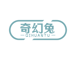 奇幻兔 商标图样