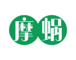 摩蜗 商标图样