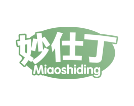 妙仕丁 商标图样