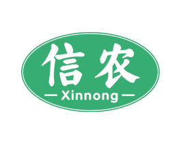 信农 商标图样