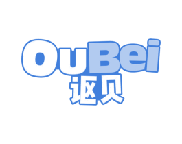 讴贝 商标图样