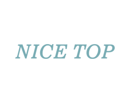 NICE TOP 商标图样