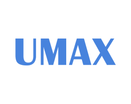 UMAX 商标图样