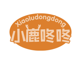 小鹿咚咚 商标图样
