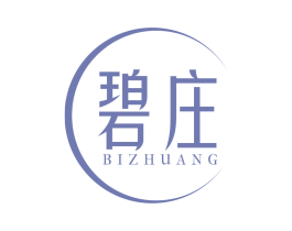 碧庄 商标图样