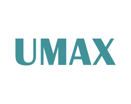 UMAX 商标图样