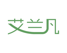 艾兰凡 商标图样