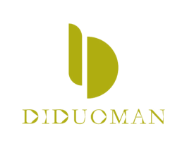DIDUOMAN 商标图样