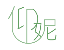 仰妮 商标图样