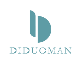 DIDUOMAN 商标图样