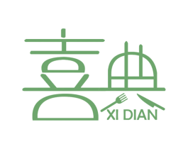 喜典 商标图样