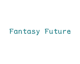 FANTASY FUTURE 商标图样