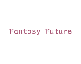 FANTASY FUTURE 商标图样