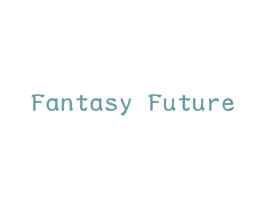 FANTASY FUTURE 商标图样