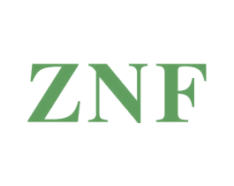 ZNF 商标图样