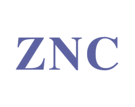 ZNC 商标图样