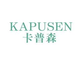 卡普森 商标图样