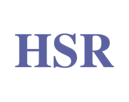 HSR 商标图样