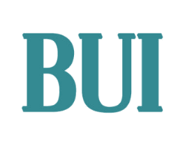 BUI 商标图样