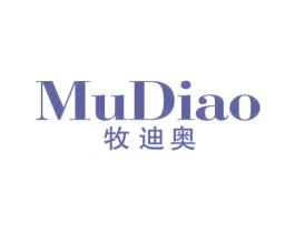 牧迪奥 商标图样
