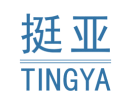 挺亚 商标图样