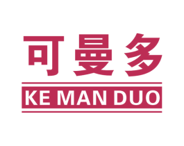 可曼多 商标图样