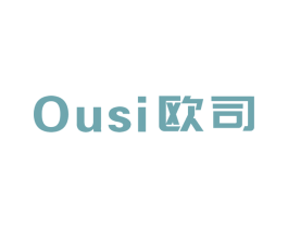 欧司 商标图样