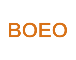 BOEO 商标图样